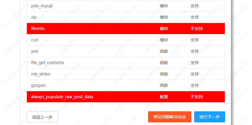 苹果cms新手快速入门常见问题汇总及解决教程(苹果cms搭建教程)